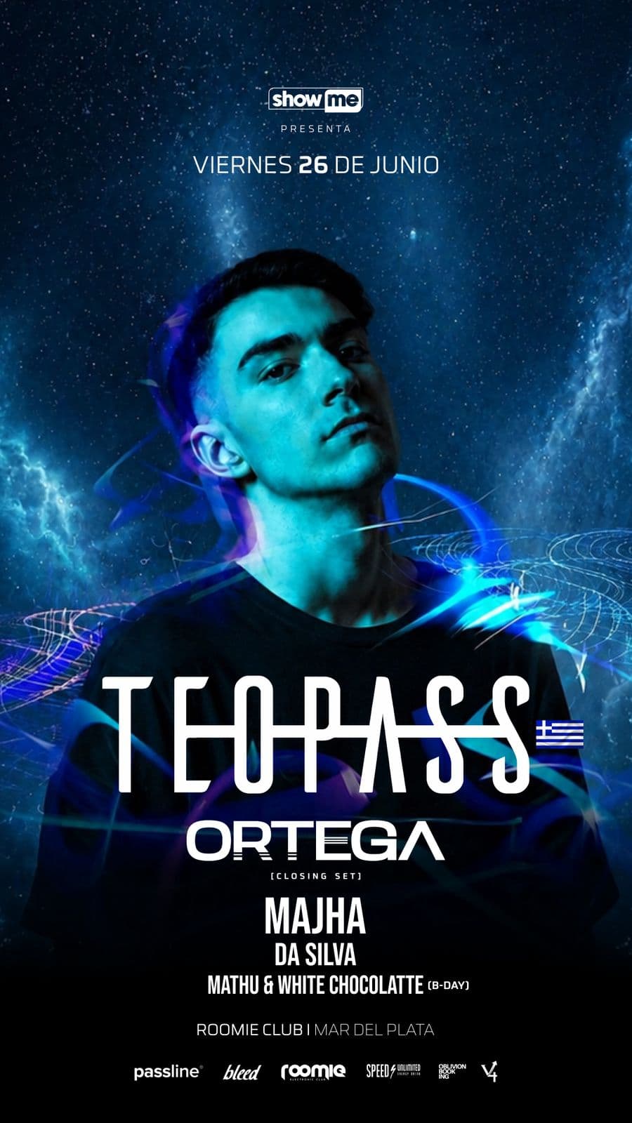 Teopass — pieza 02