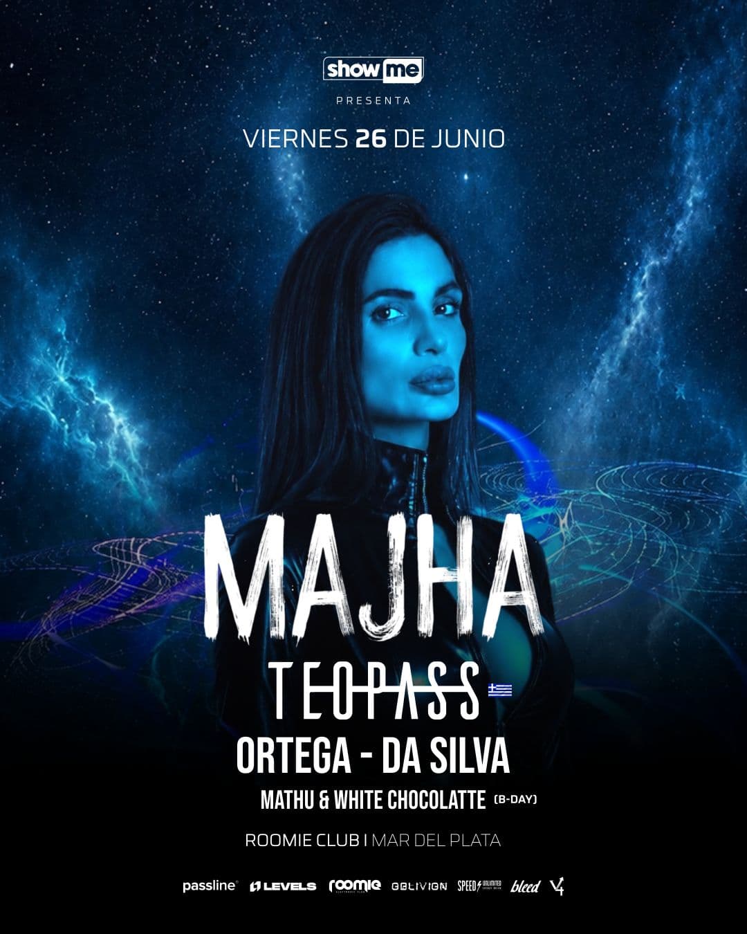 Teopass — pieza 03