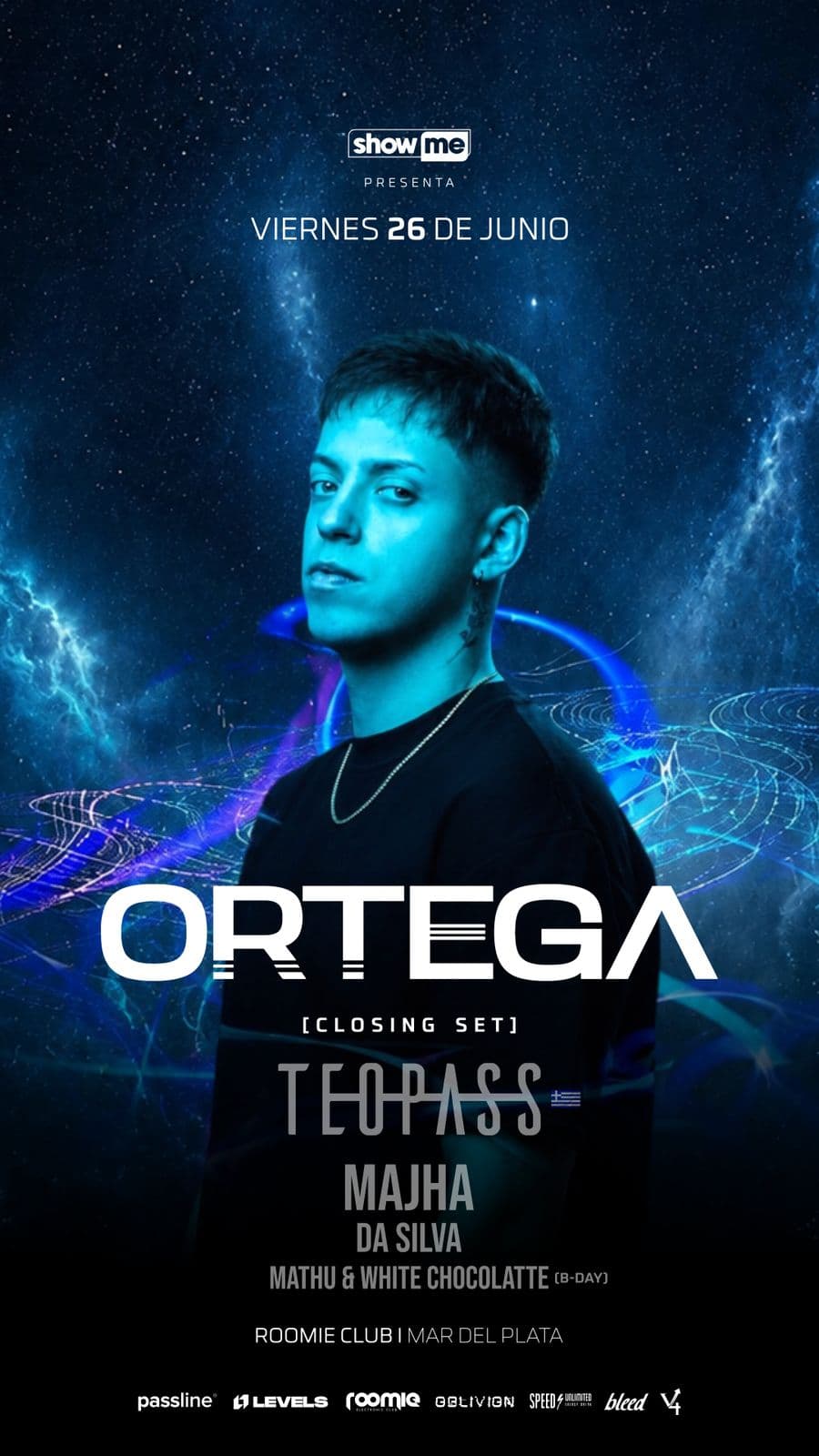 Teopass — pieza 05