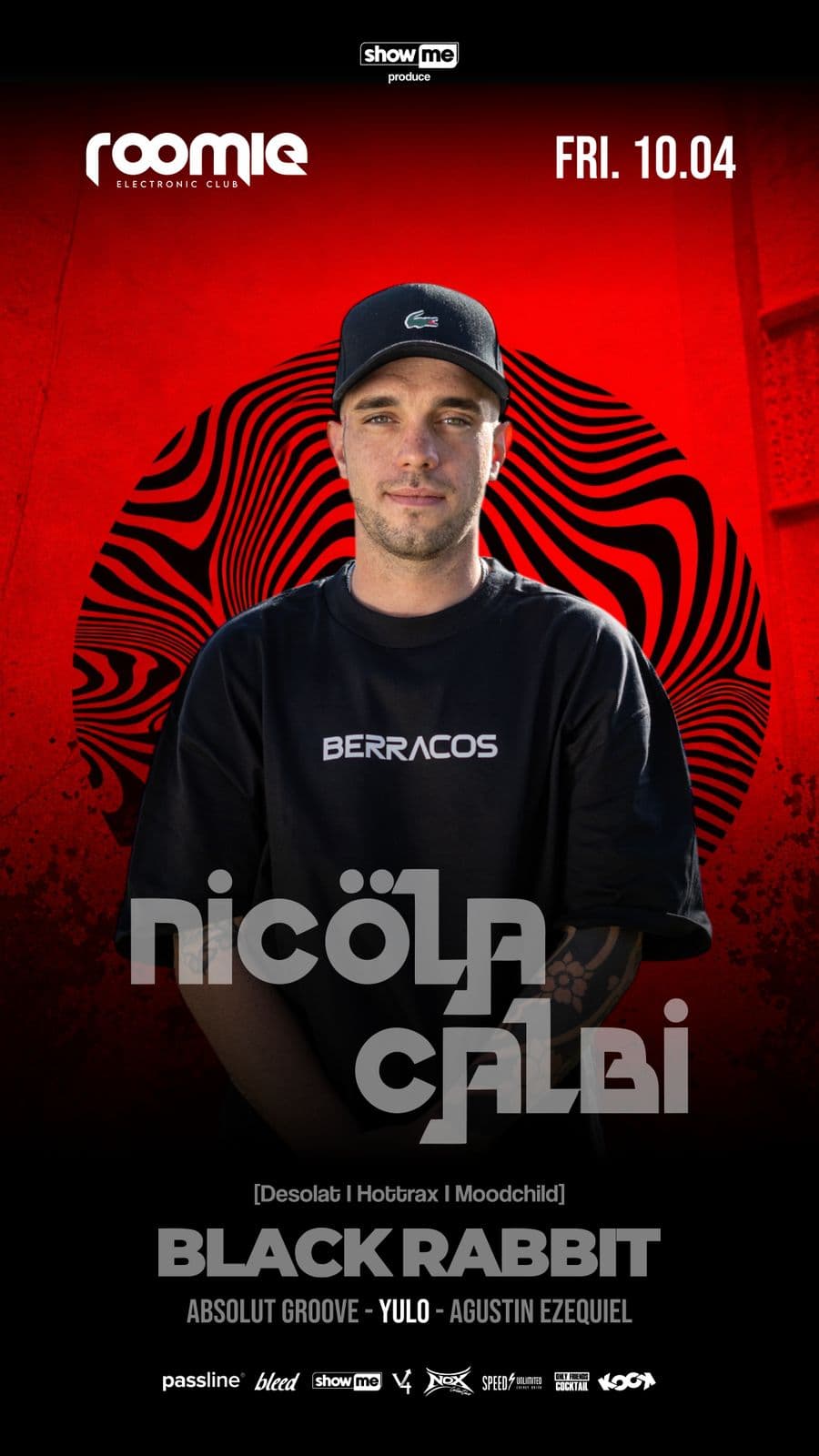 Nicola Calbi — pieza 05