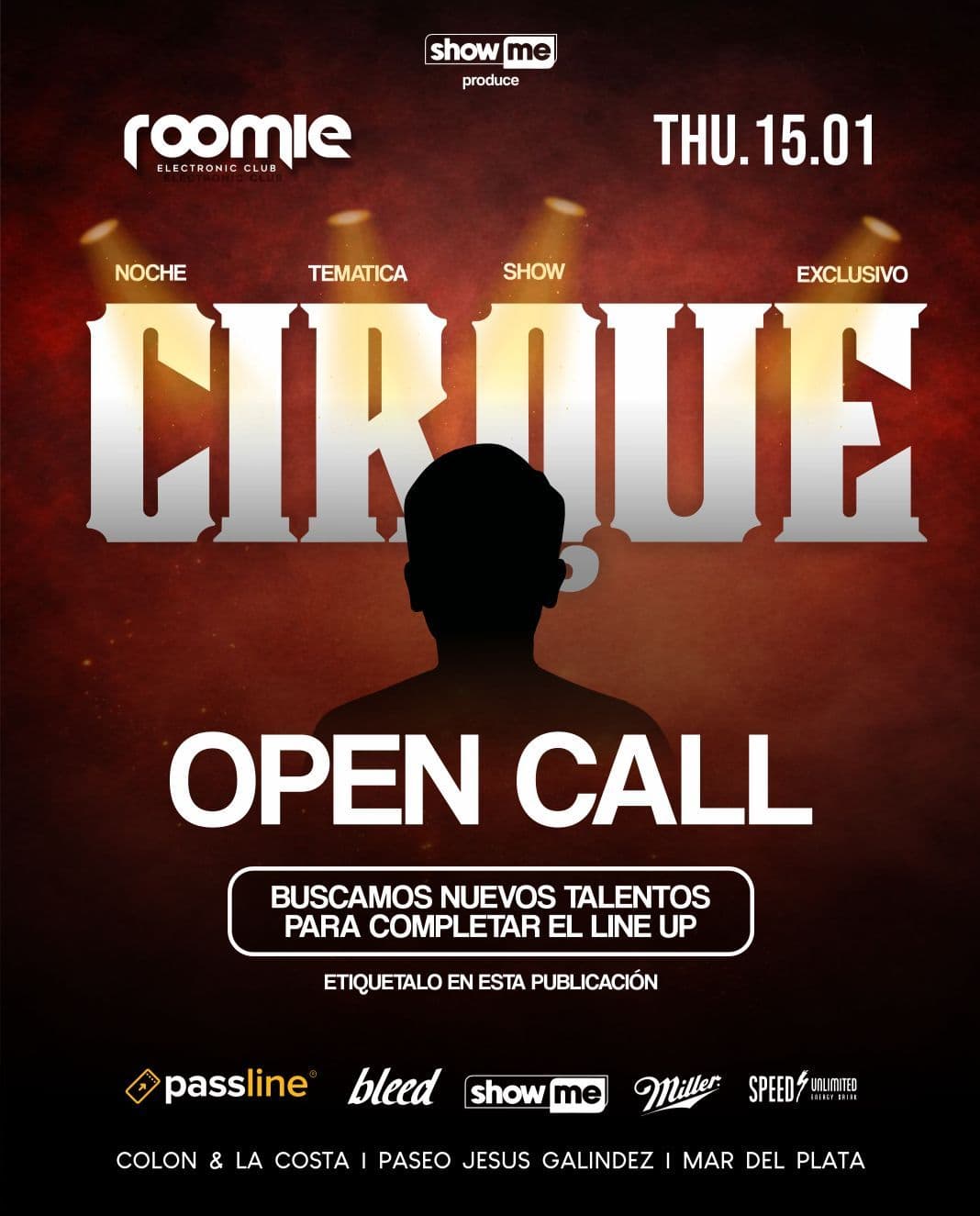 Show Me Cirque — pieza 05